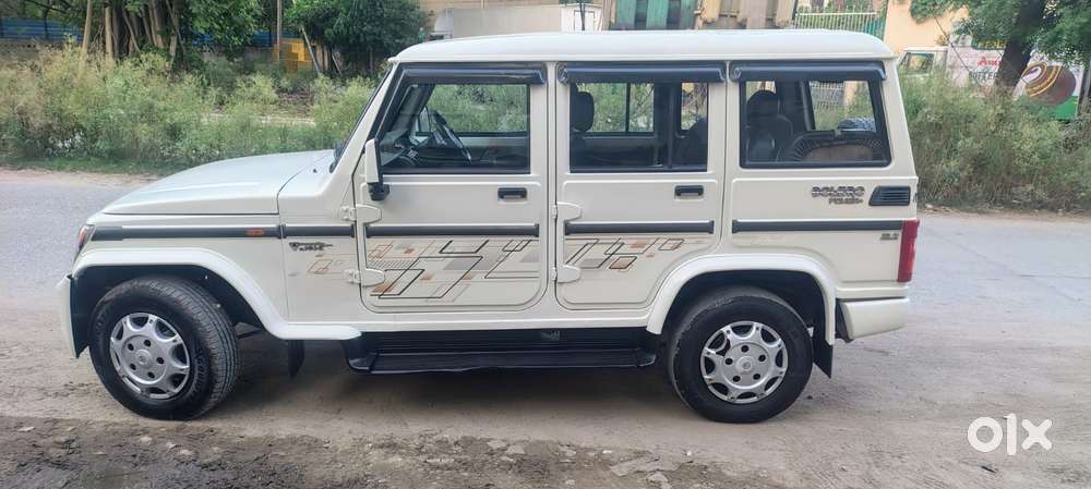 Mahindra Bolero 1.5 Power Plus Zlx, 2017, Diesel