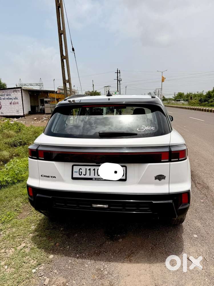 Hyundai Creta 2024 Petrol Manual