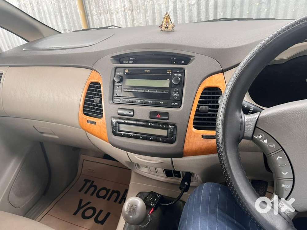 Toyota Innova 2.5 V Diesel Well Maintained