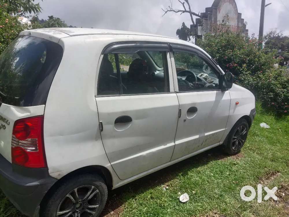 Hyundai Santro Xing Petrol Manual 2003