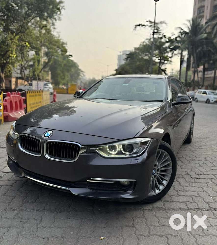 Bmw 3 Series 2.0 320d Luxury Line, 2013, Diesel