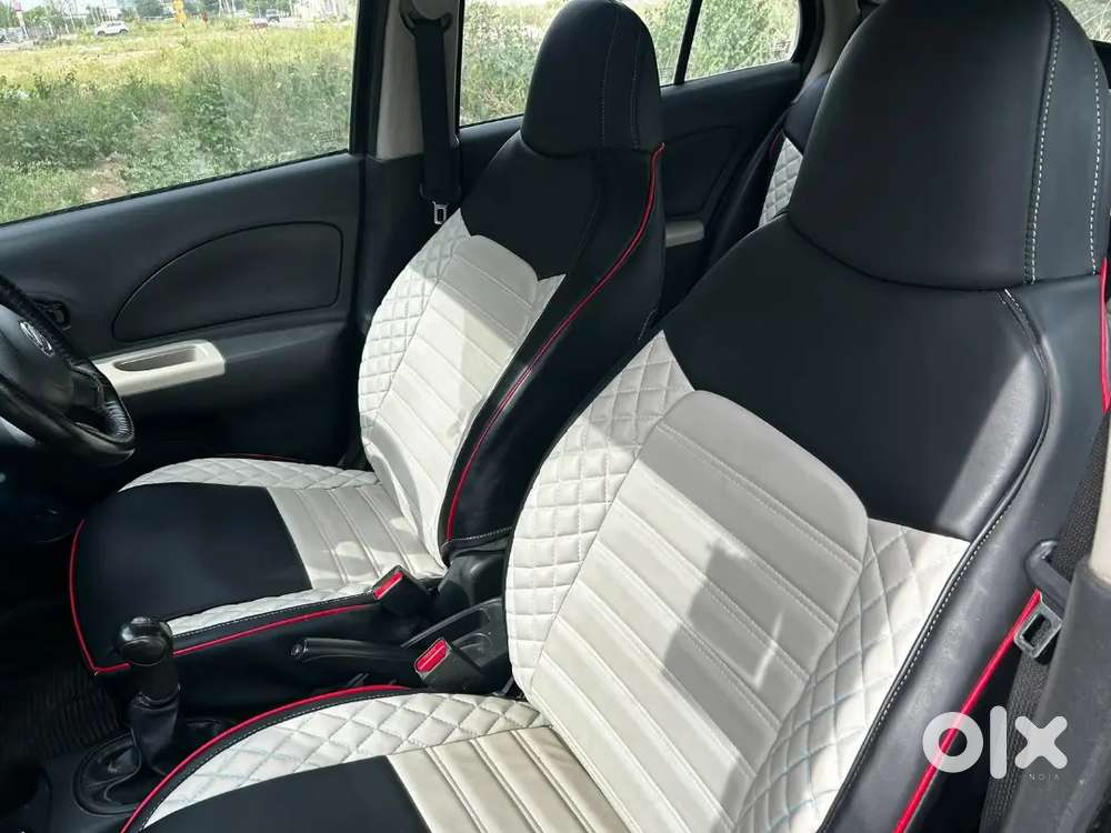 Nissan Micra Xl Petrol 2018 Variant