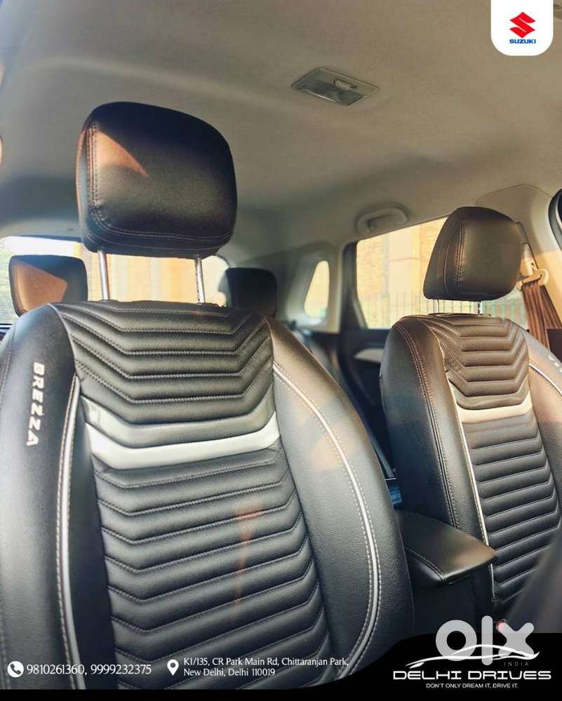 Maruti Suzuki Vitara Brezza Zxi +, 2021, Petrol