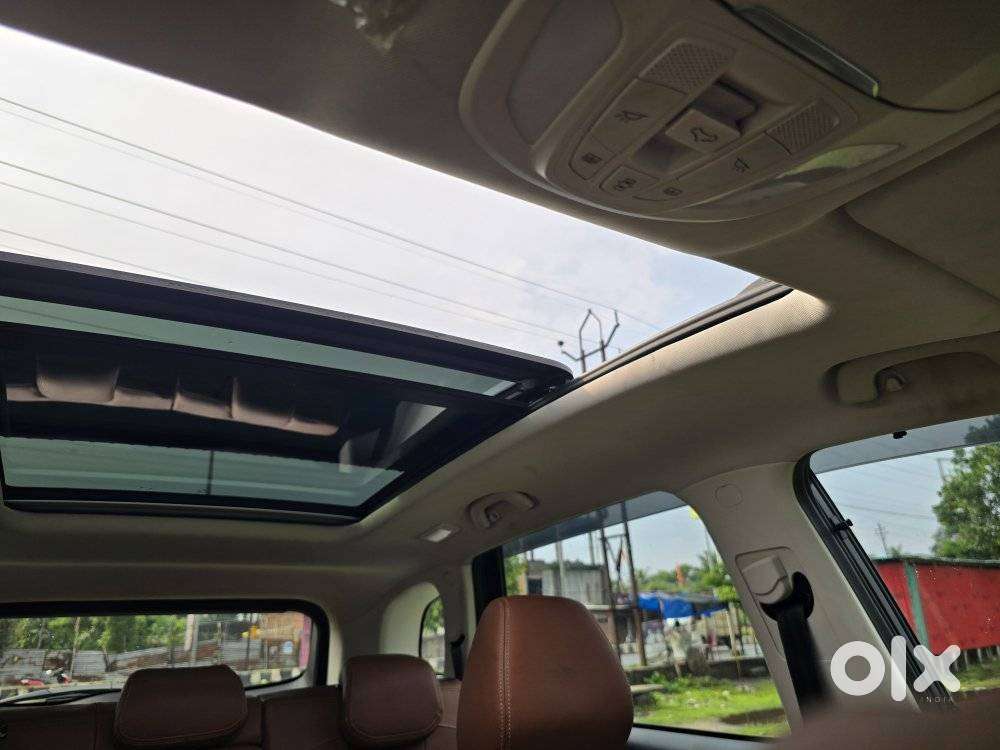 Mg Hector Plus Sharp Pro Blackstorm 2.0 Turbo Diesel 7 Str, 2021, Di..