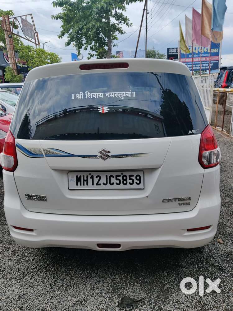 Maruti Suzuki Ertiga 2012-2015 Paseo Vdi, 2012, Diesel