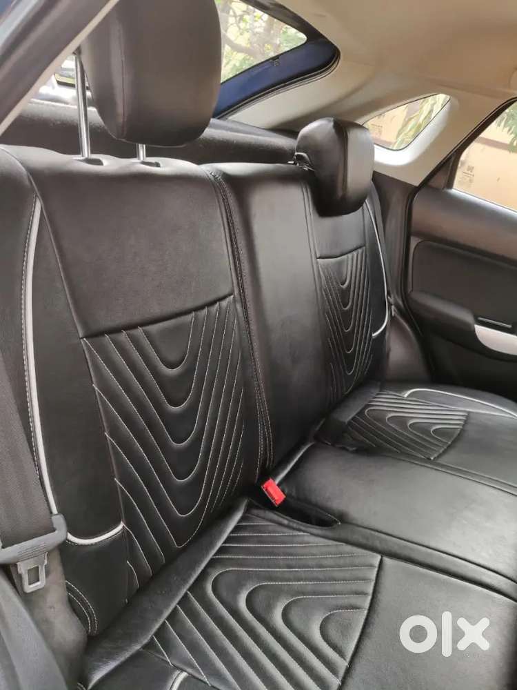 2018 Maruti Baleno Delta