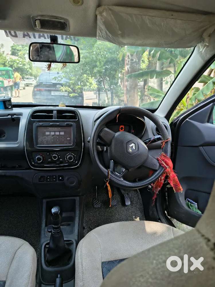 Renault Kwid Rxt 2016