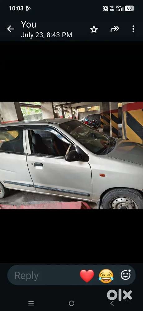 Maruti Suzuki Alto 2011 Lxi