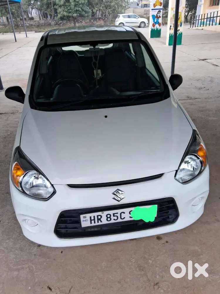 Maruti Suzuki Alto 800 2019 Petrol 47000 Km Driven