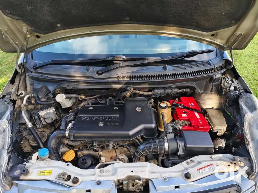 Maruti Suzuki Ertiga 13