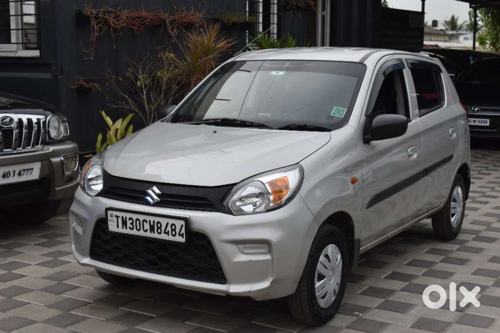 Maruti Suzuki Alto 800 0.8 Vxi (o), 2023, Petrol