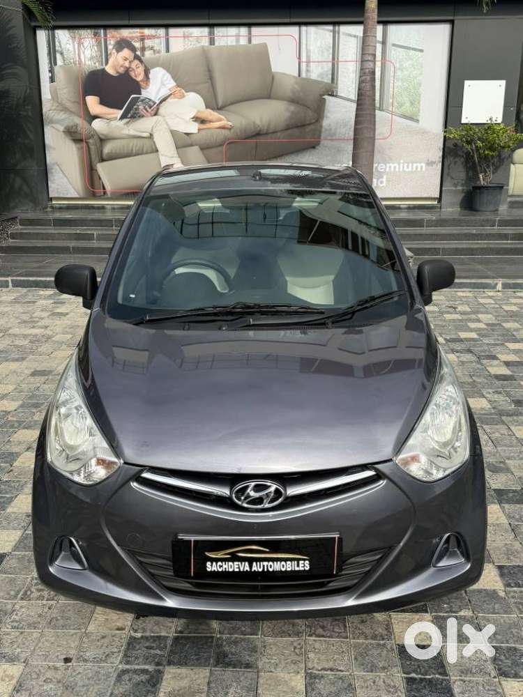 Hyundai Eon Era +, 2017, Petrol