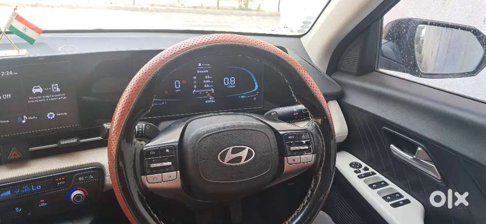 Hyundai Verna 2023 Petrol 54414 Km Driven