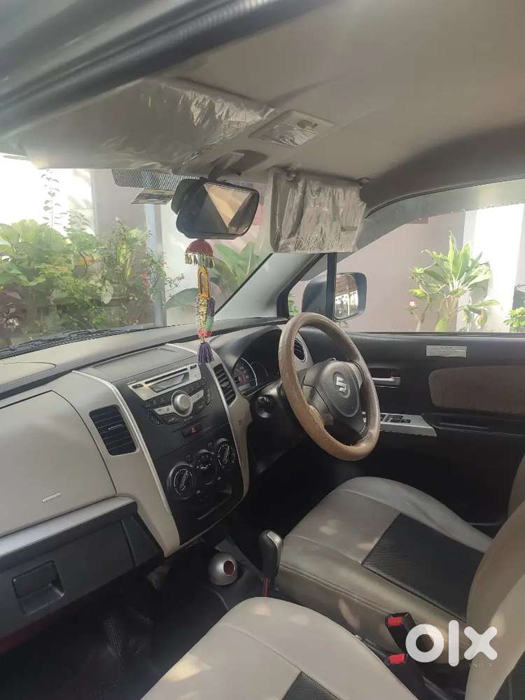 Maruti Suzuki Wagon R 2016 Petrol 54000 Km Driven