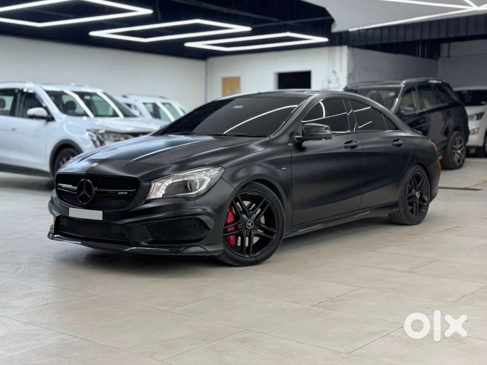 Mercedes-benz Cla 45 Amg, 2014, Petrol