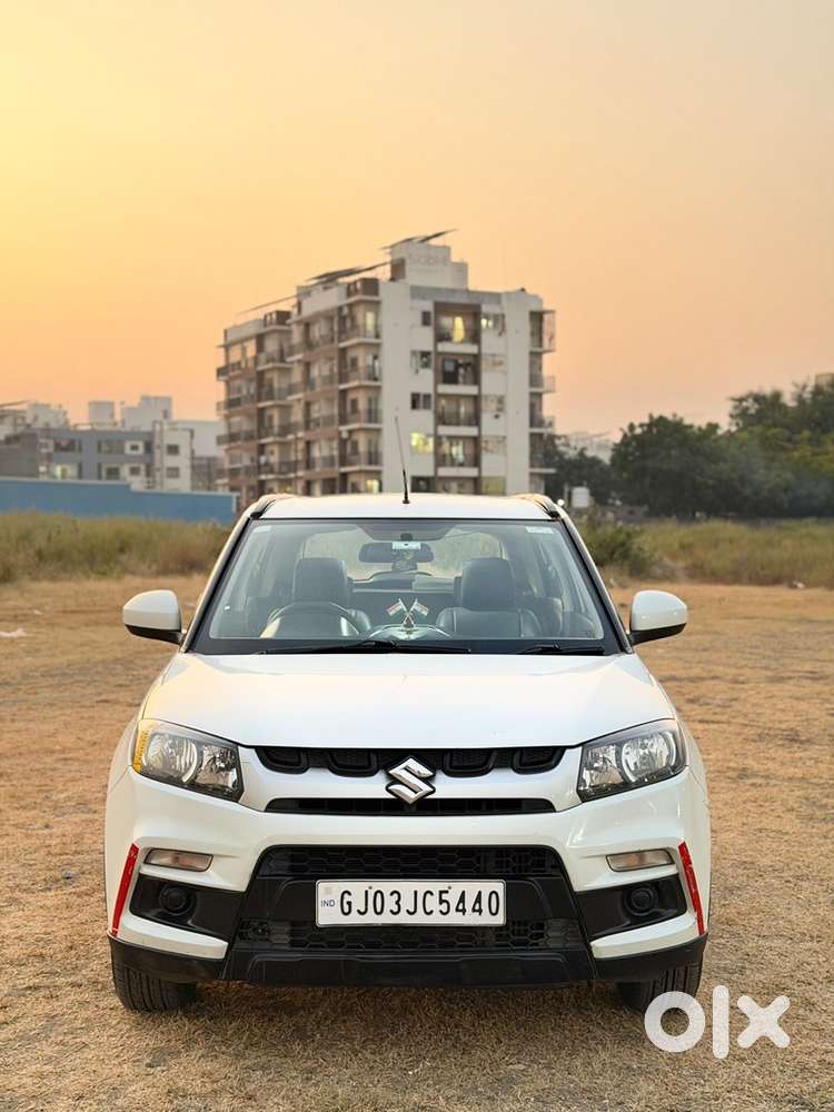 Maruti Suzuki Vitara 2016