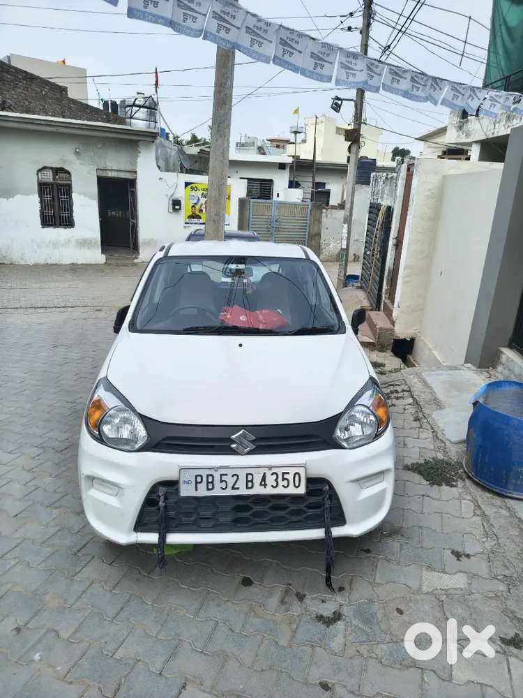 Maruti Suzuki Alto 800 2019 Petrol 32000 Km Driven
