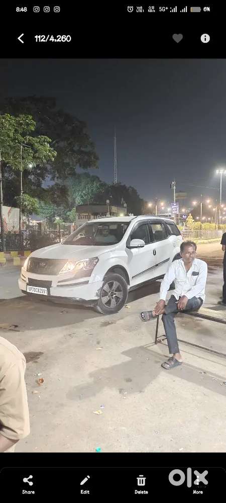 Mahindra Xuv500 2013
