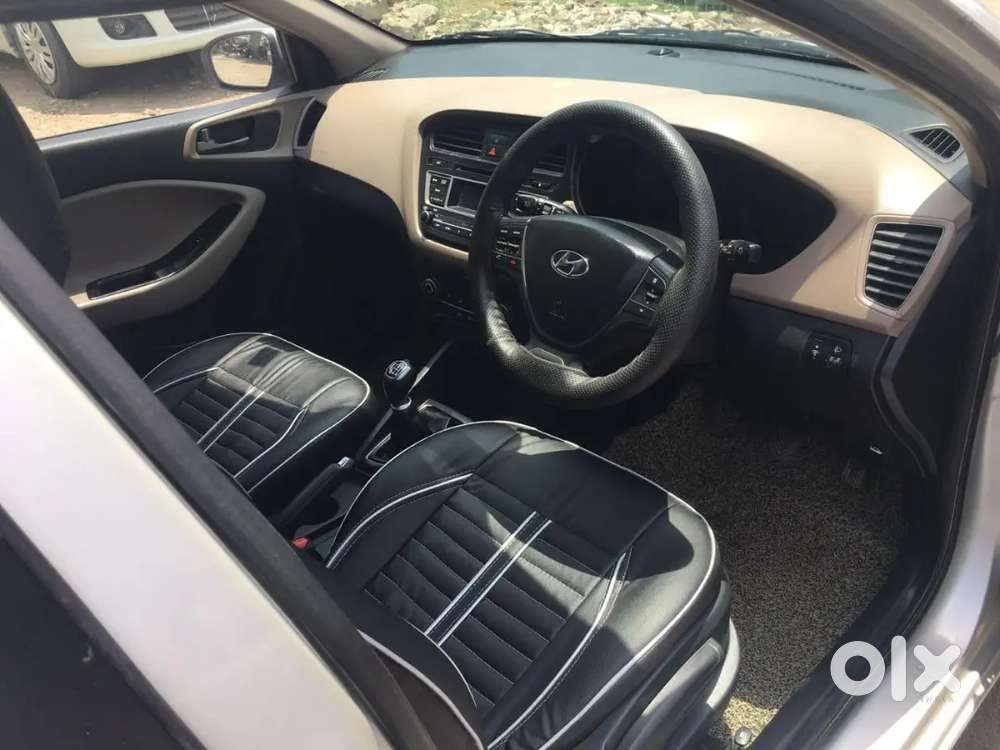 Hyundai Elite I20 Petrol Well Maintained
