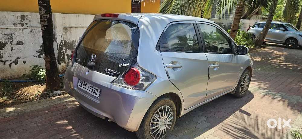 Honda Brio 2013 Petrol 70000 Km Driven