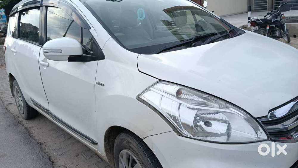 Maruti Suzuki Ertiga 2017