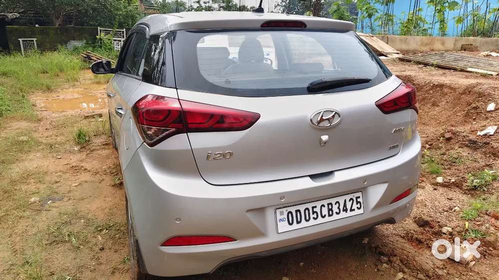 Hyundai I20 Active 2016 Petrol Car