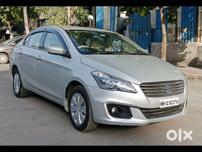 Maruti Suzuki Ciaz Vdi Plus, 2015, Diesel