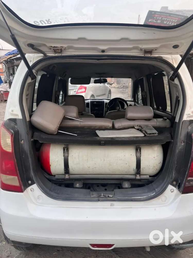 Maruti Suzuki Wagon R 2014 Cng & Hybrids 92000 Km Driven