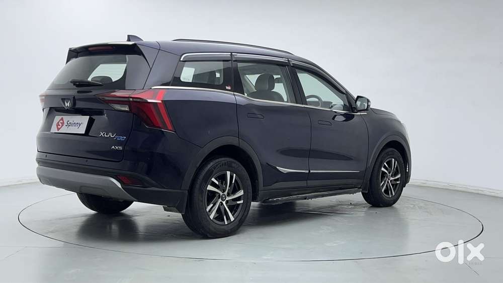 Mahindra Xuv700 2.2 Ax 5 Diesel At 7 Str, 2022, Diesel