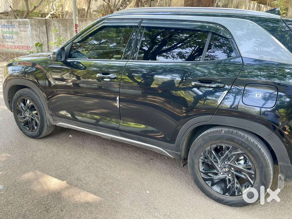 Hyundai Creta 1.5 Crdi At S(o), 2025, Diesel