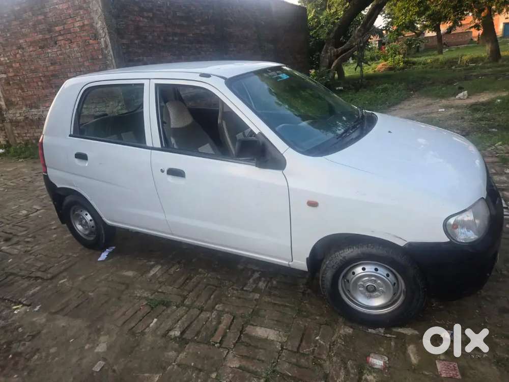 Maruti Suzuki Alto 0.8 2010