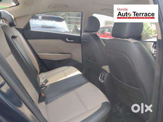 Hyundai Verna Sx Option, 2020, Petrol