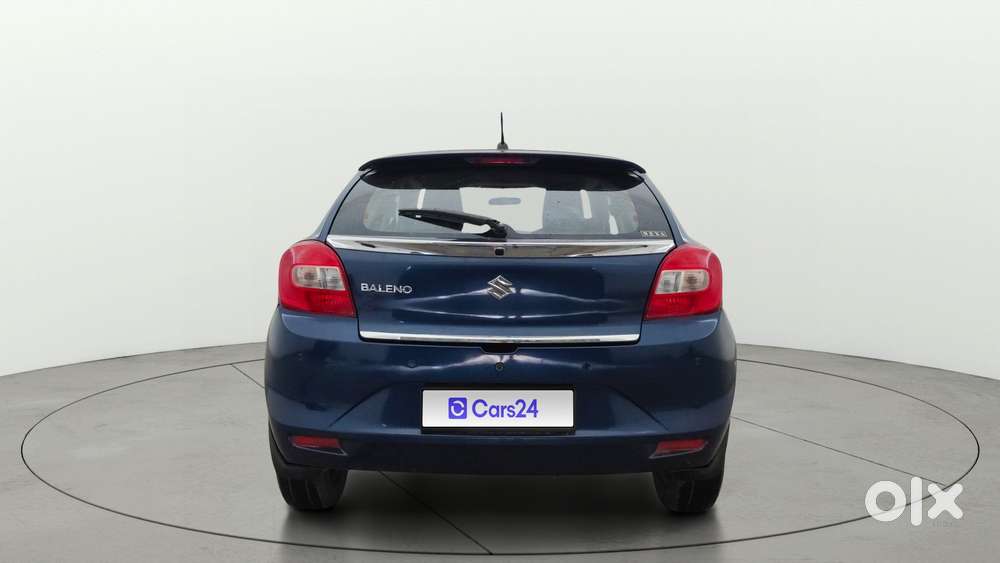 Maruti Suzuki Baleno 1.2 Delta, 2019, Petrol