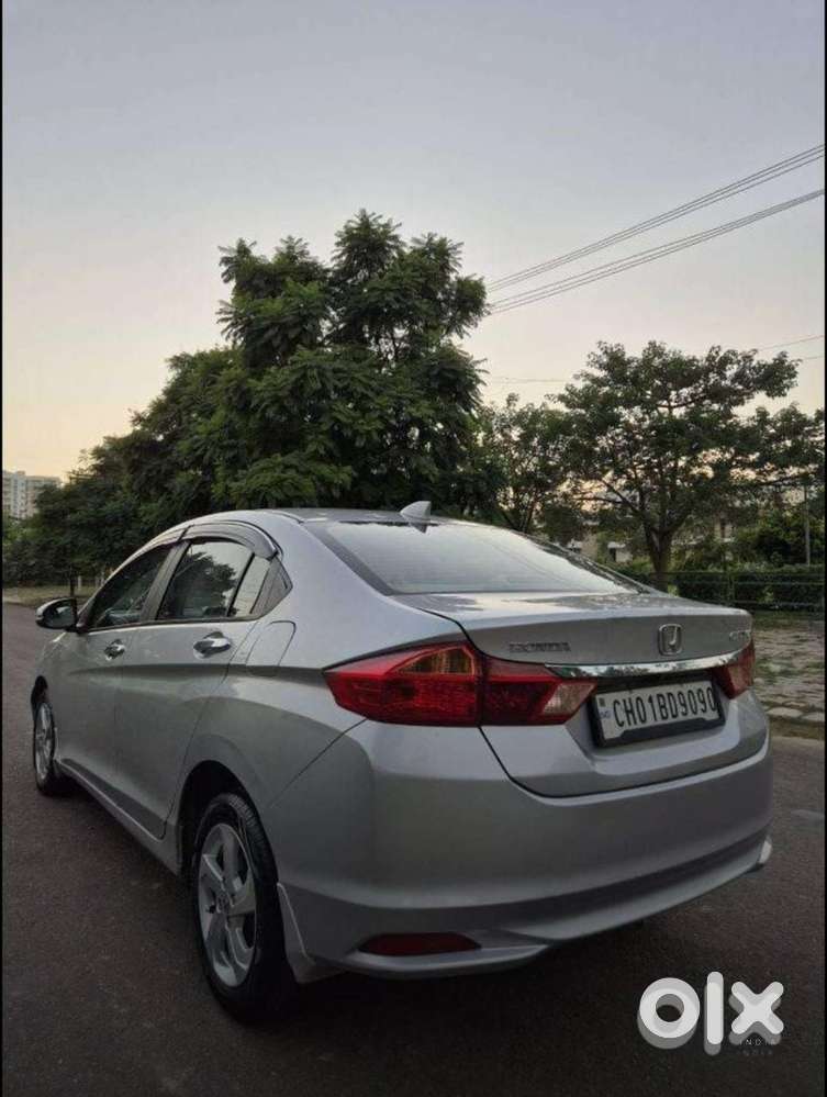 Honda City 2015 Petrol Well Maintained