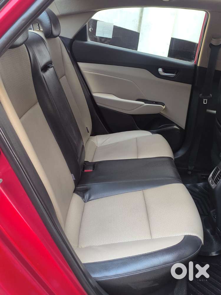Hyundai Verna Vtvt 1.6 Sx Option, 2017, Petrol