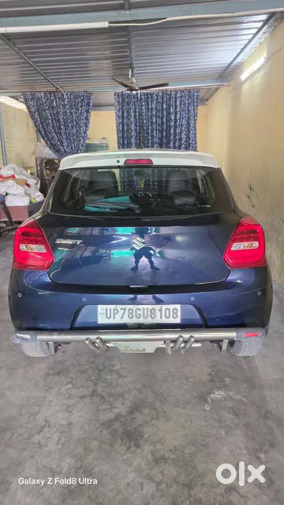 Maruti Suzuki Swift 2021 Plus