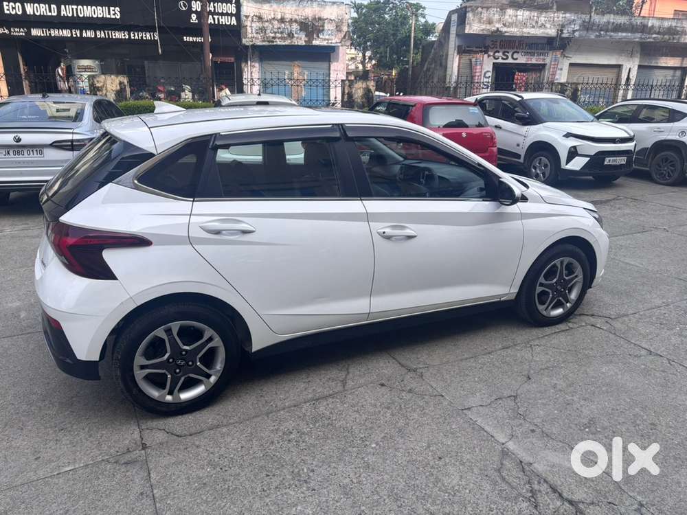 Hyundai New I20 Petrol 2024