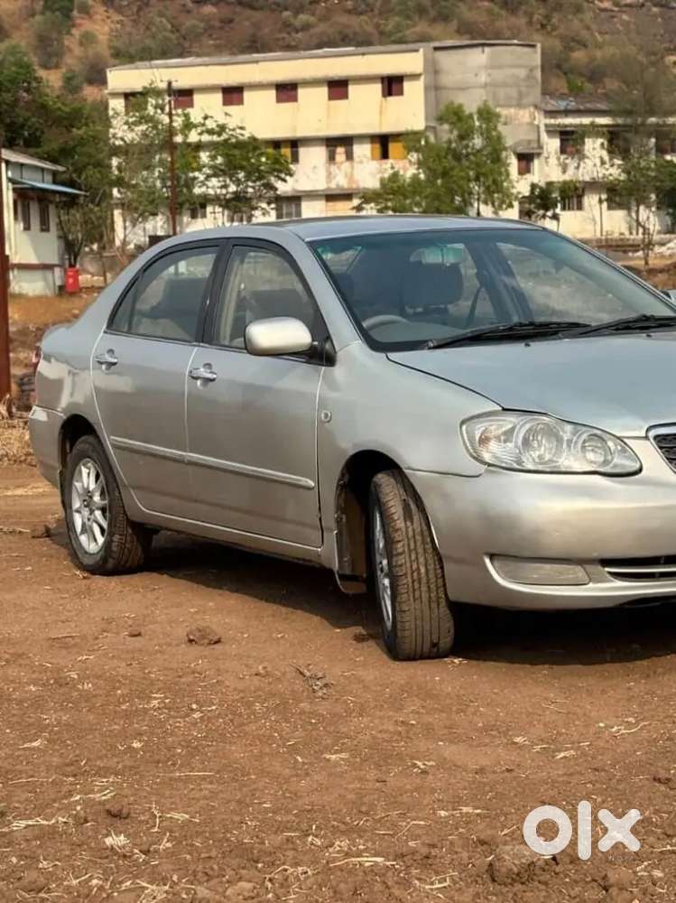 Toyota Corolla 2008 Variant H1