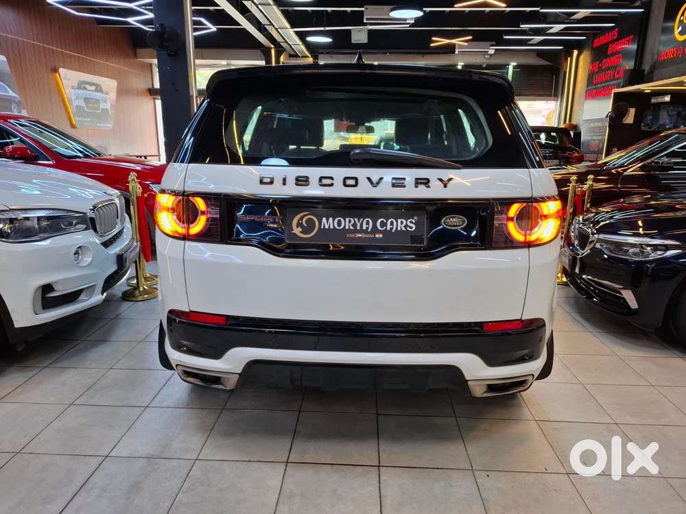 Land Rover Discovery Sport Sd4 Hse Luxury 7s, 2020, Diesel
