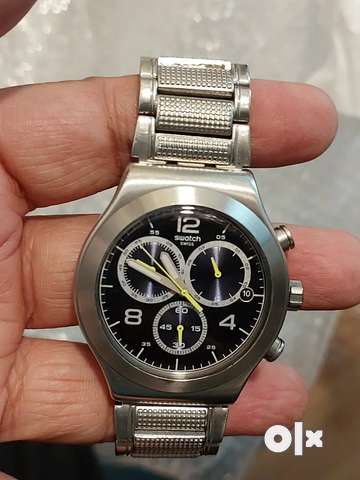 Swatch on sale irony olx