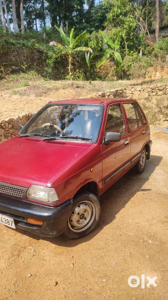 Maruti Suzuki 800 2003 Petrol 70000 Km Driven
