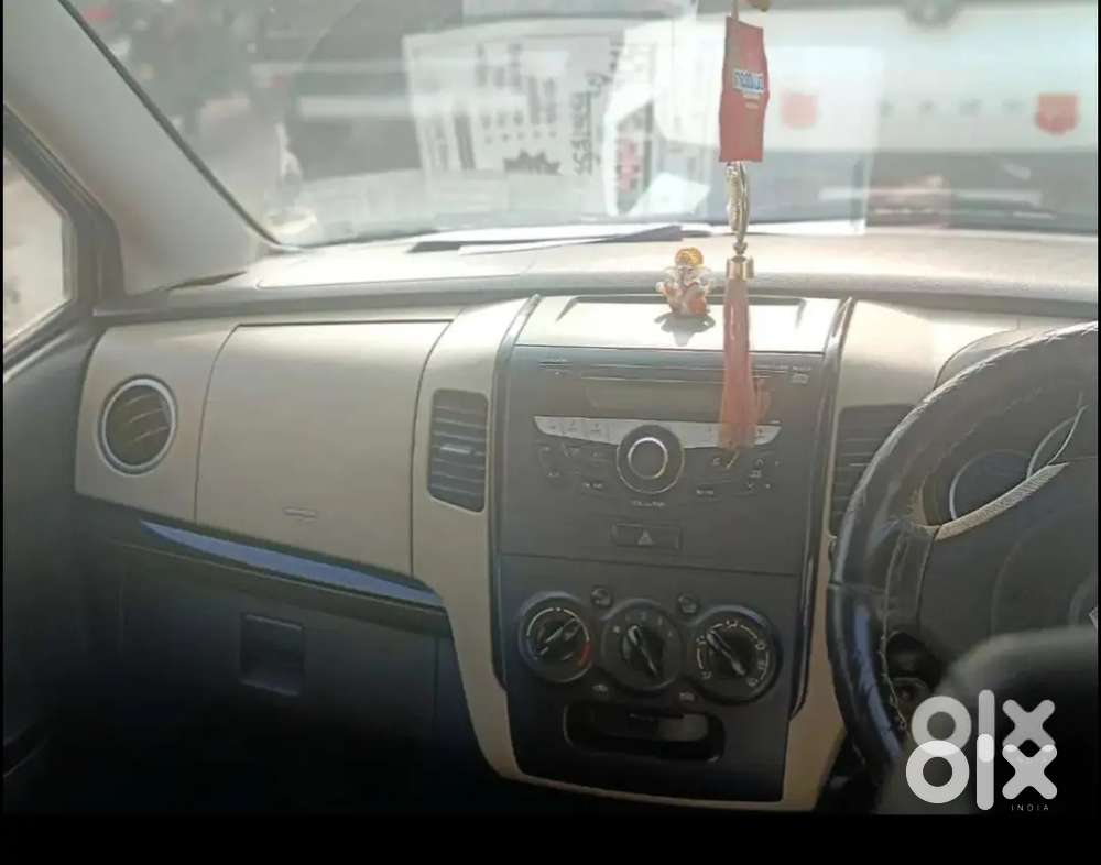 Maruti Suzuki Wagon R 2017