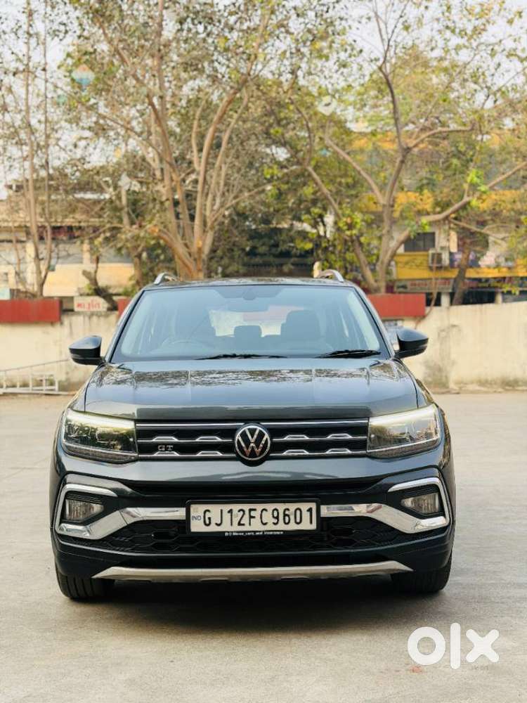 Volkswagen Taigun Gt Plus 1.5 Mt, 2022, Petrol