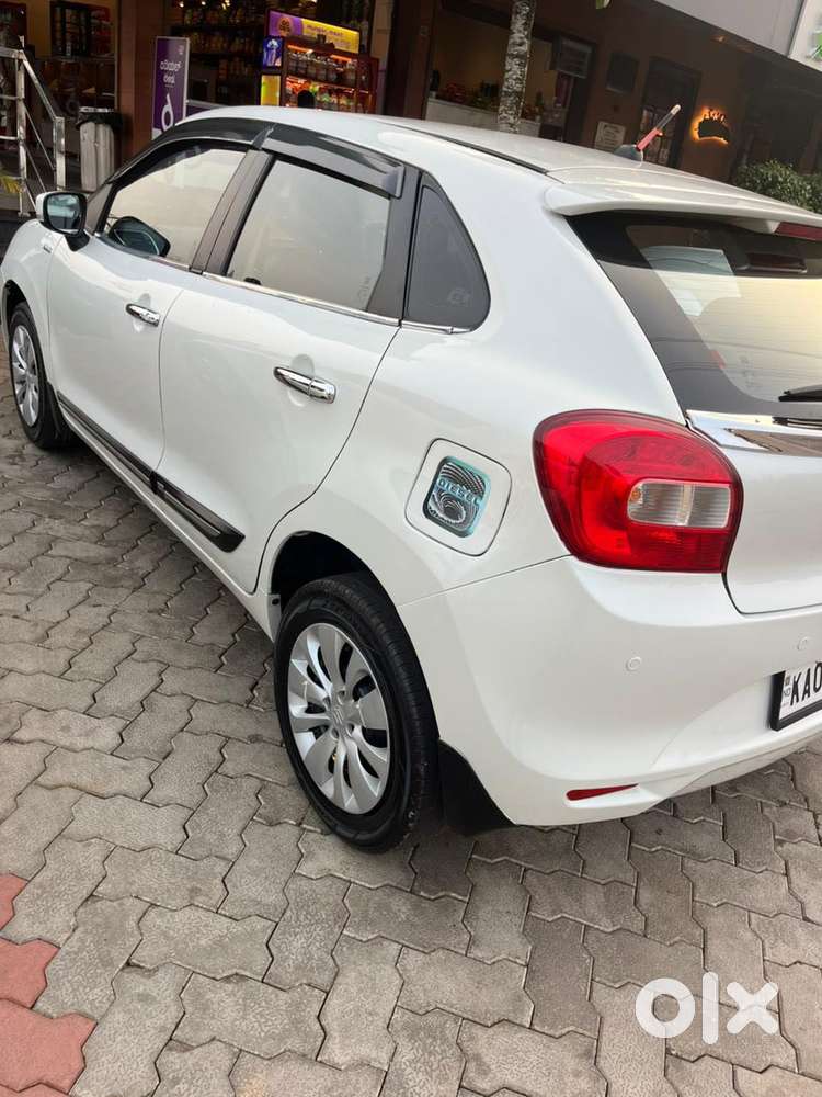 Maruti Suzuki Baleno Alpha, 2016, Diesel