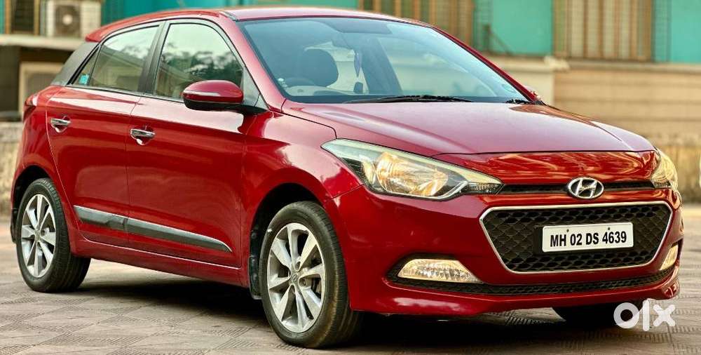 Hyundai I20 Petrol Asta, 2014, Petrol