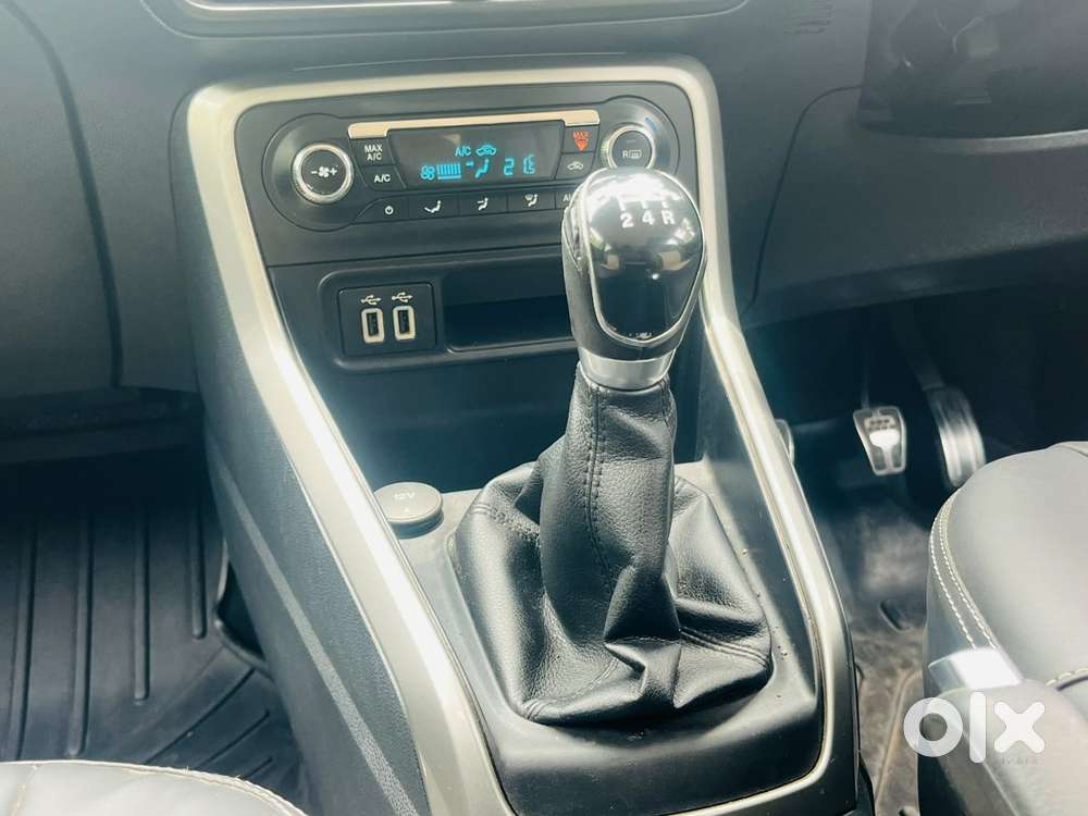 Ford Ecosport 1.5 Tdci Titanium Be, 2018, Diesel