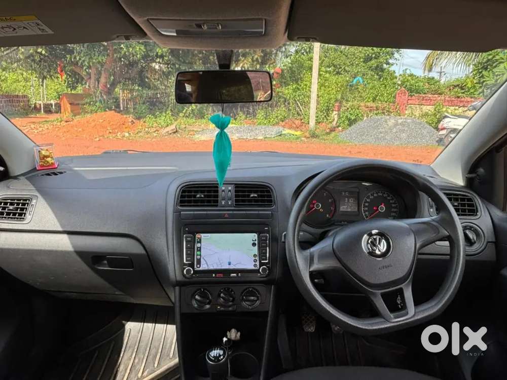 Volkswagen Polo 1.0 Mpi 2022