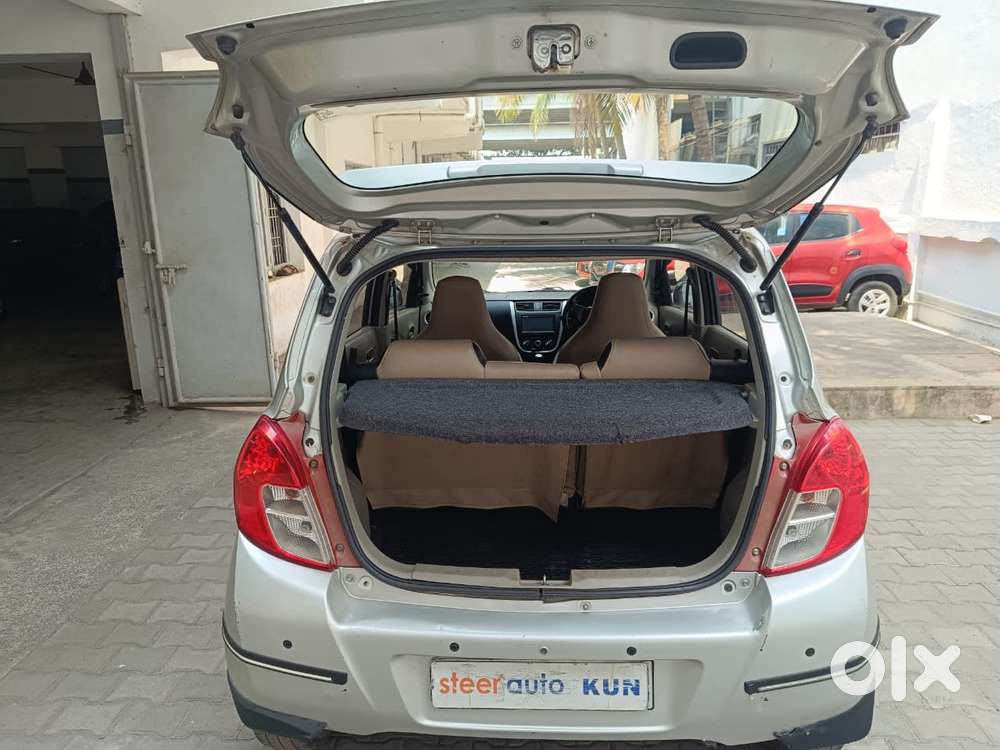 Maruti Suzuki Celerio 2014-2017 Vxi, 2014, Petrol