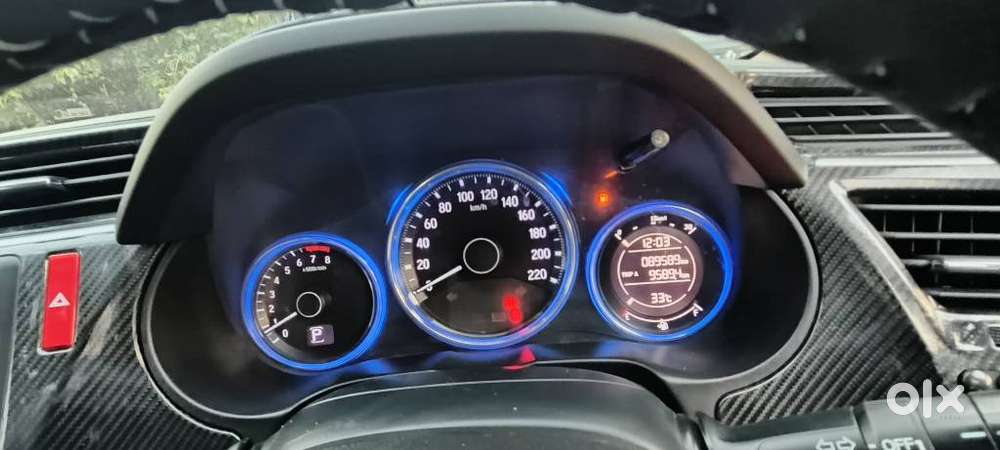 Honda City I-vtec Cvt Vx, 2015, Petrol