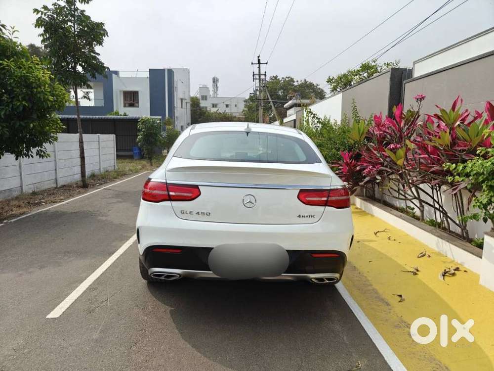Mercedes-benz Gle Coupe 3.0 43 Amg 4matic, 2016, Petrol